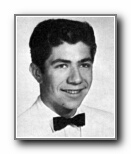 Jim Ludovessy: class of 1965, Norte Del Rio High School, Sacramento, CA.